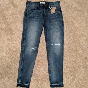 Madewell Jeans